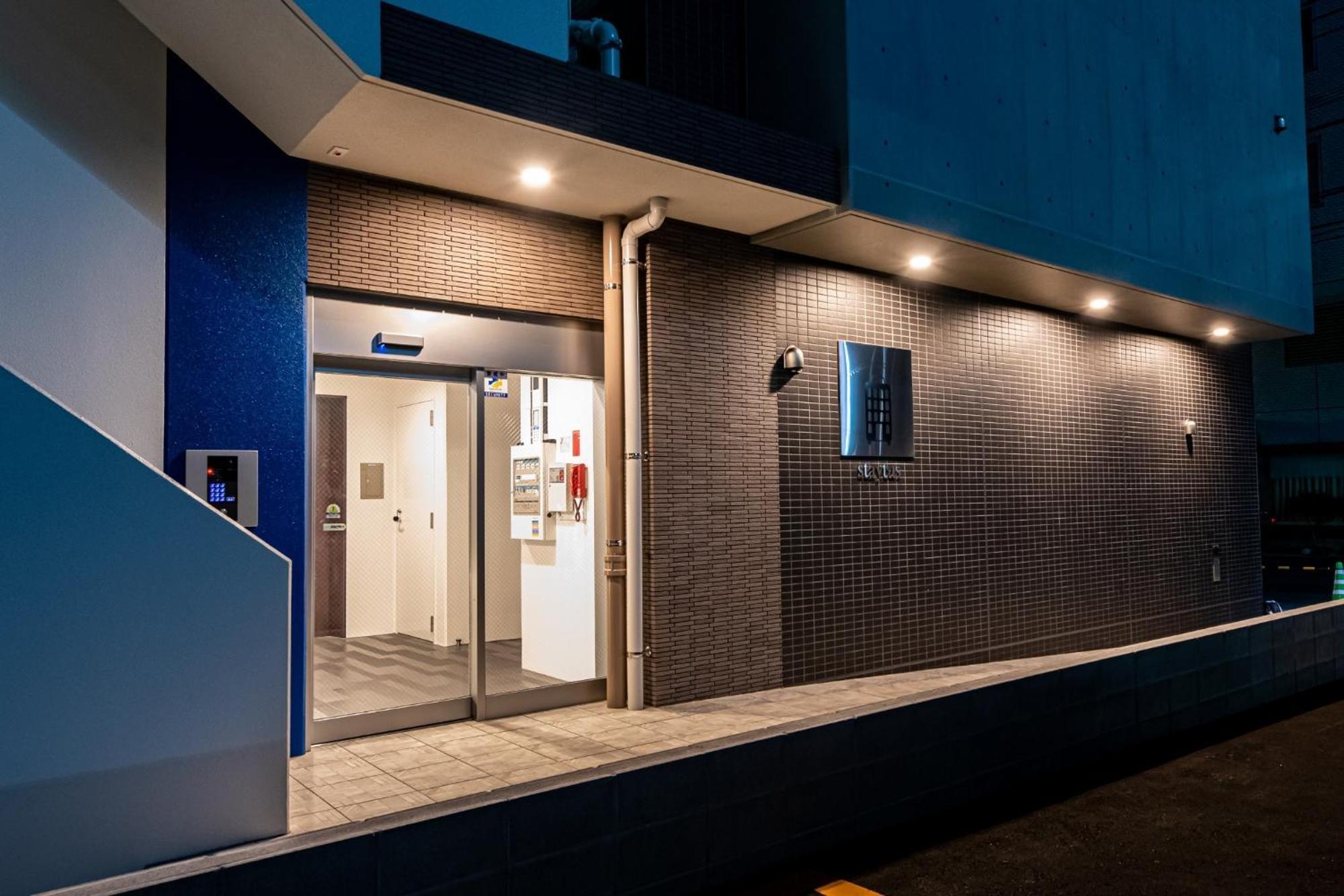 Staytus - Vacation Stay 62199V Kagoshima Ngoại thất bức ảnh
