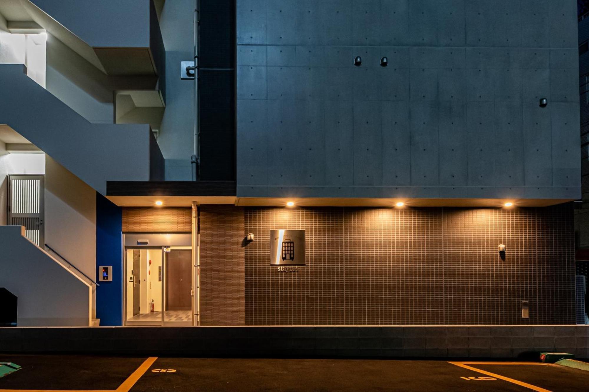 Staytus - Vacation Stay 62199V Kagoshima Ngoại thất bức ảnh